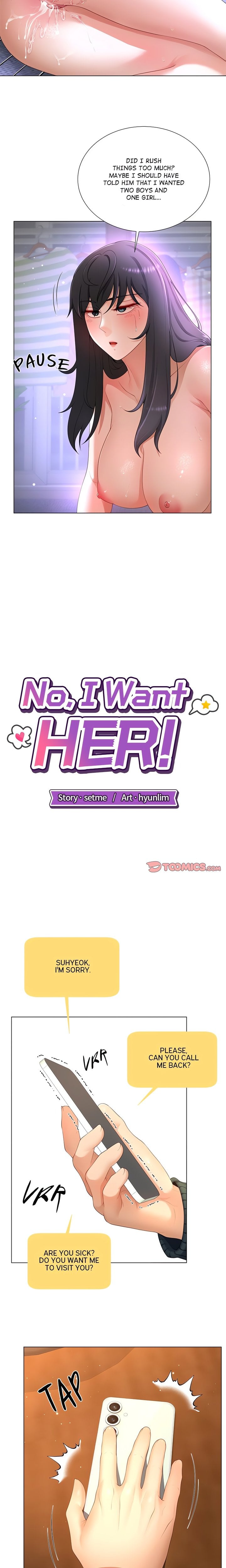 No, I Want HER! (Uncensored) 7