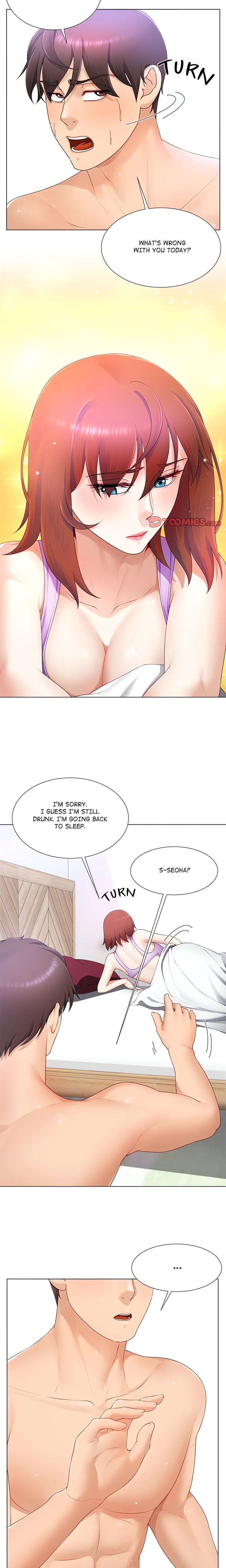 No, I Want HER! (Uncensored) 11
