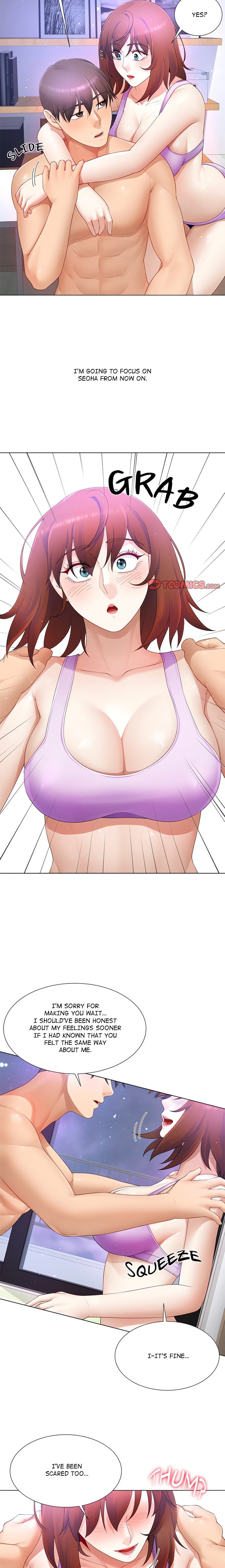 No, I Want HER! (Uncensored) 16