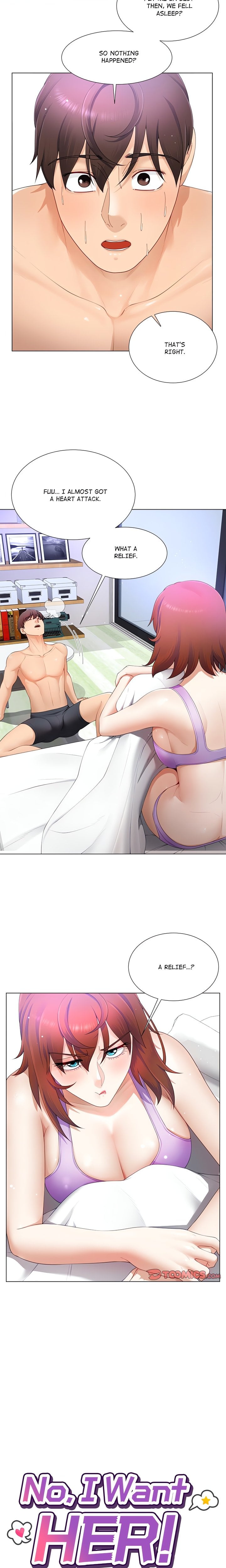 No, I Want HER! (Uncensored) 8