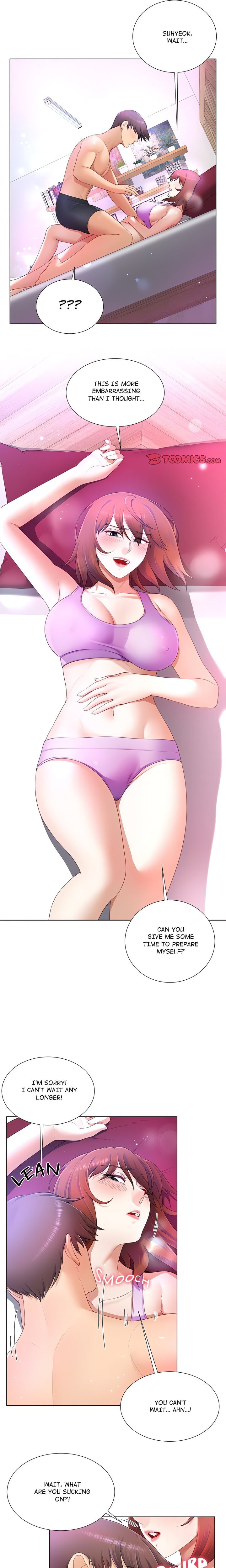 No, I Want HER! (Uncensored) 6