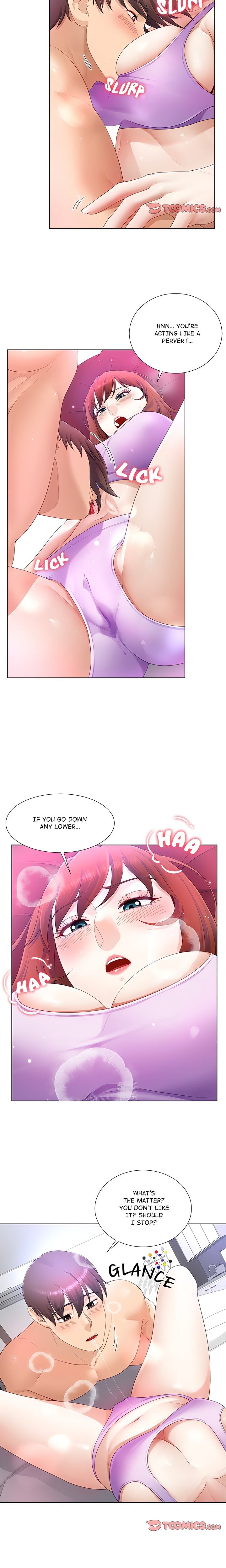No, I Want HER! (Uncensored) 7