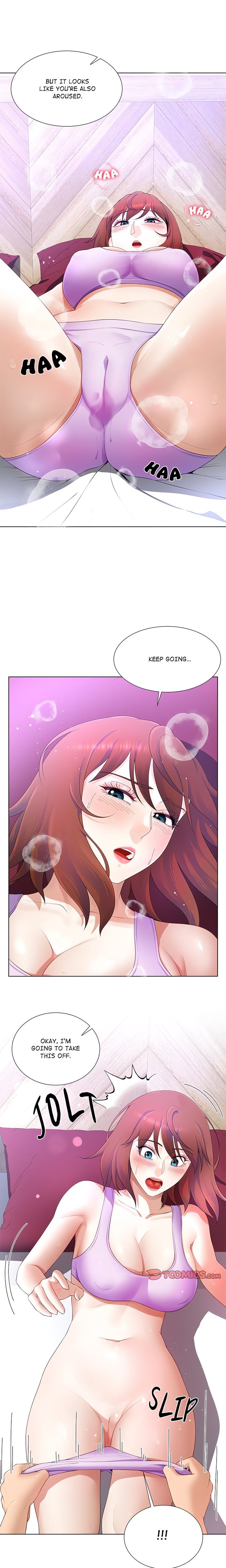 No, I Want HER! (Uncensored) 8