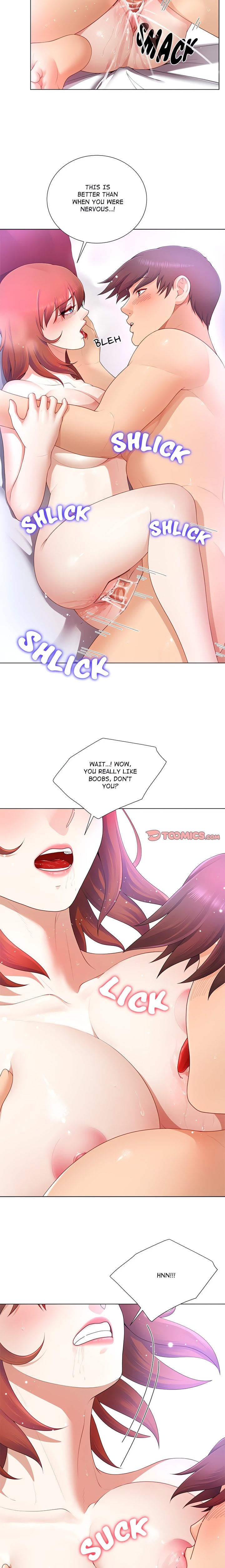 No, I Want HER! (Uncensored) 15