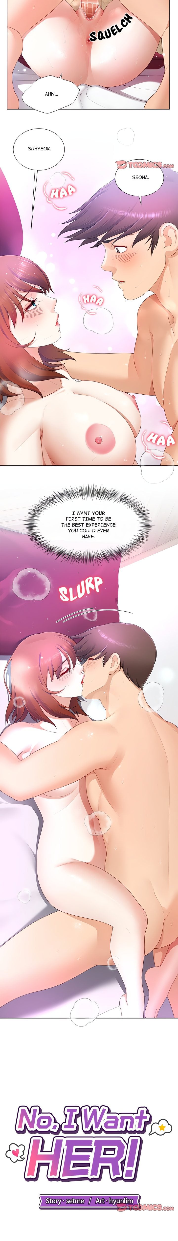 No, I Want HER! (Uncensored) 7
