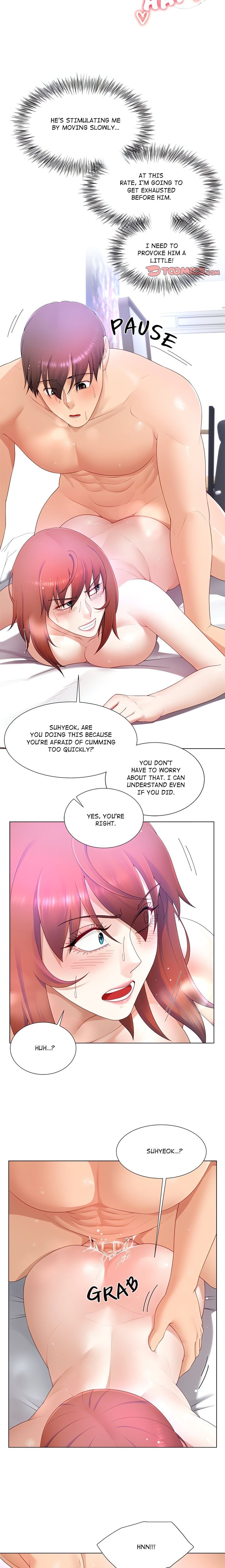 No, I Want HER! (Uncensored) 12