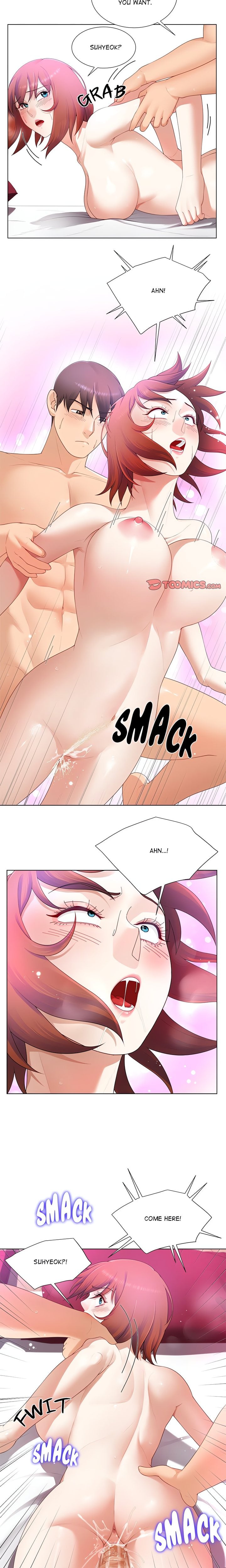 No, I Want HER! (Uncensored) 16