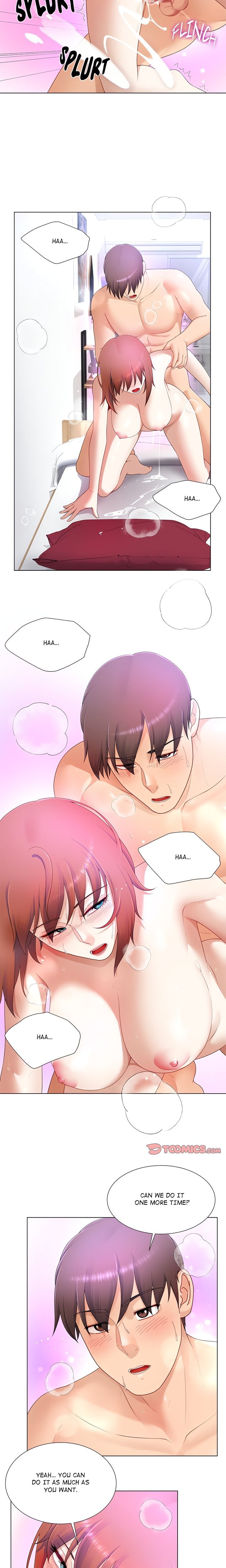 No, I Want HER! (Uncensored) 19