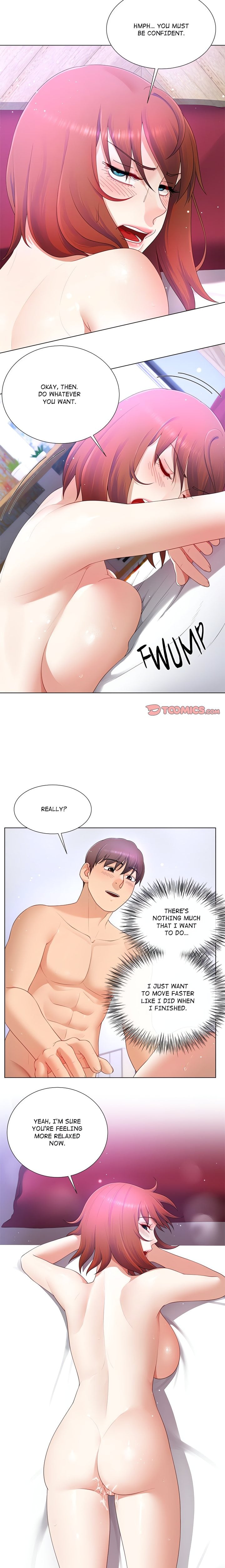 No, I Want HER! (Uncensored) 5