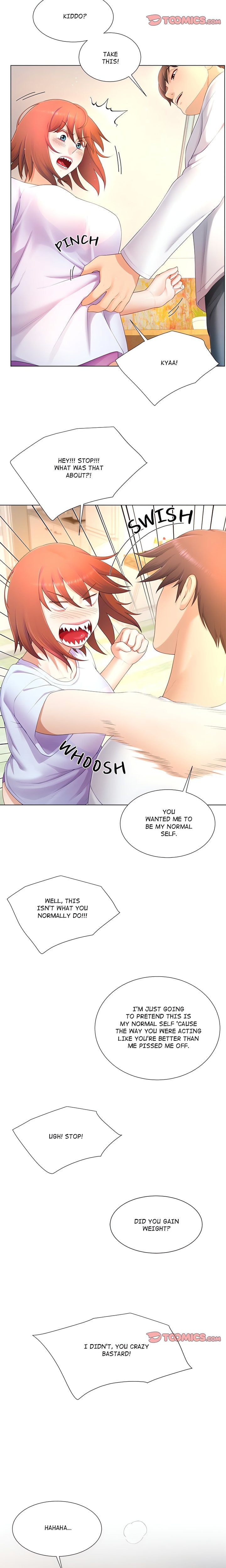No, I Want HER! (Uncensored) 13