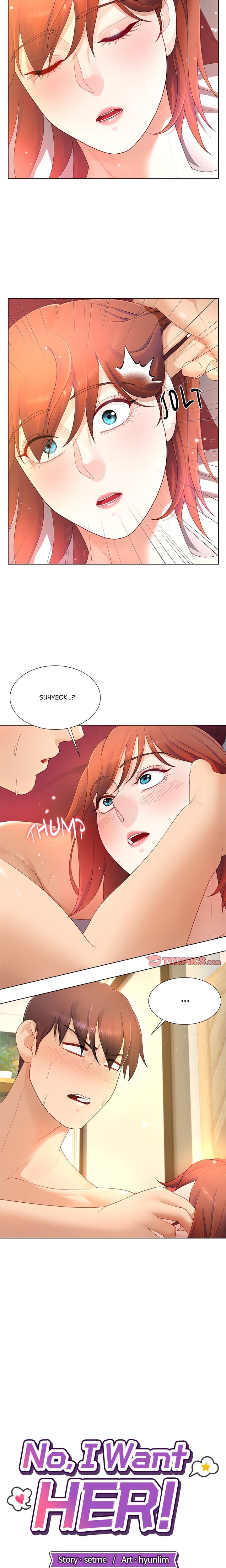 No, I Want HER! (Uncensored) 4