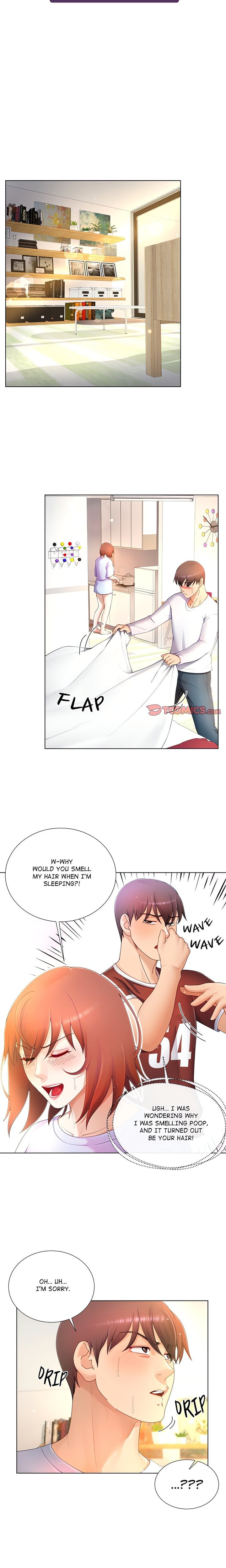 No, I Want HER! (Uncensored) 5