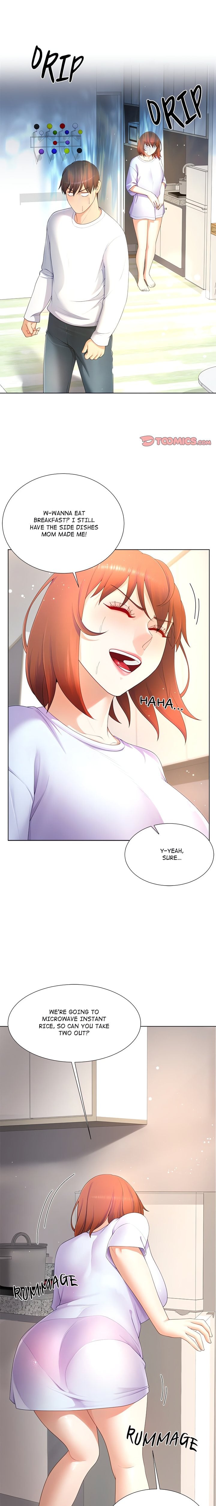 No, I Want HER! (Uncensored) 6