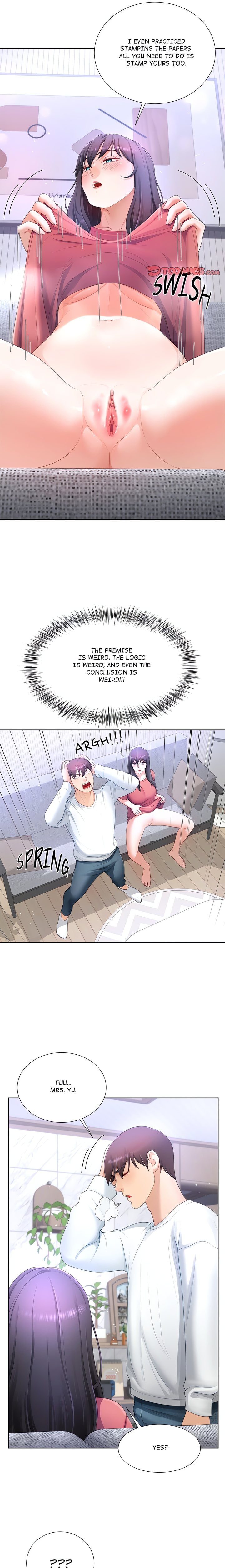No, I Want HER! (Uncensored) 12