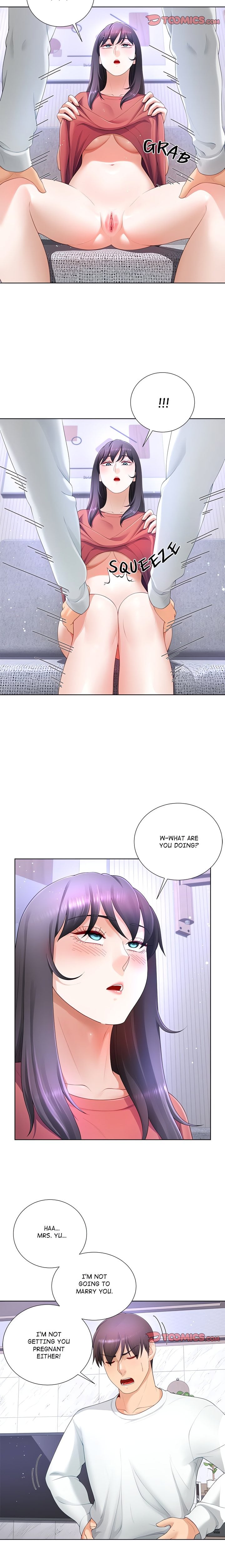 No, I Want HER! (Uncensored) 13