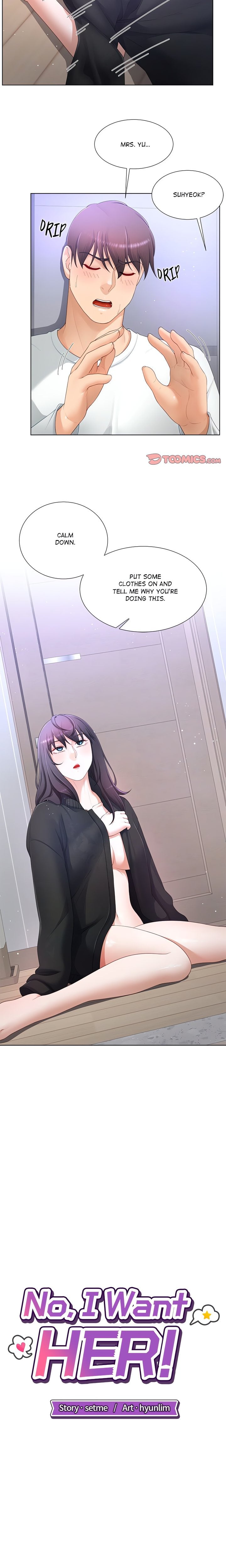 No, I Want HER! (Uncensored) 6