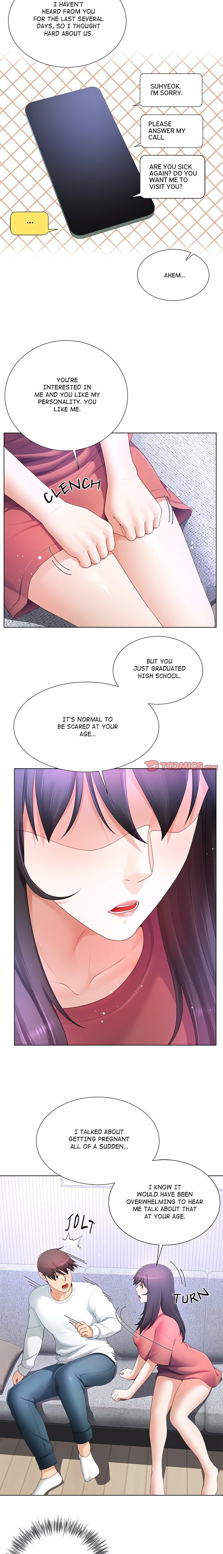 No, I Want HER! (Uncensored) 10