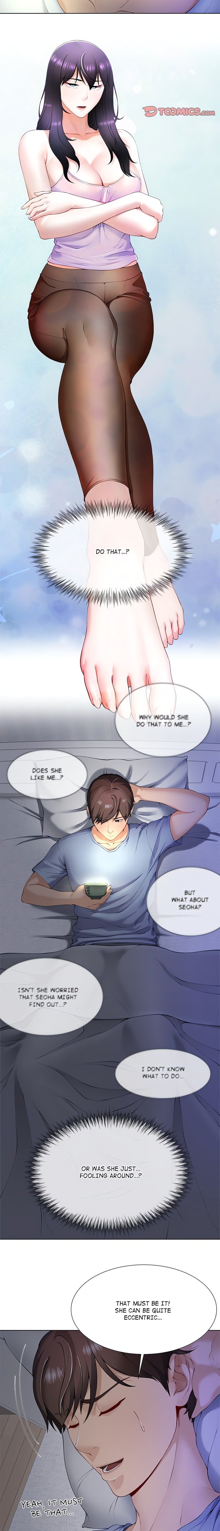No, I Want HER! (Uncensored) 10