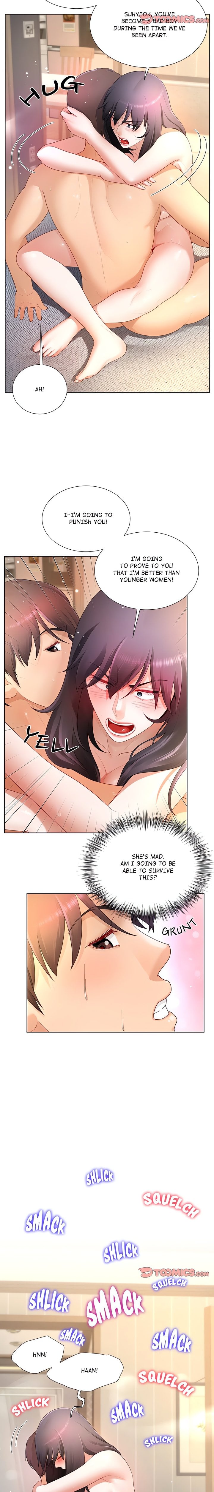 No, I Want HER! (Uncensored) 13