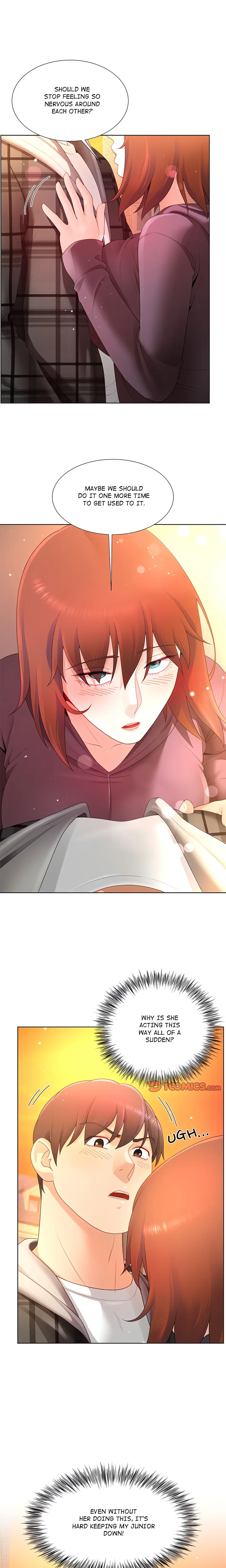 No, I Want HER! (Uncensored) 14