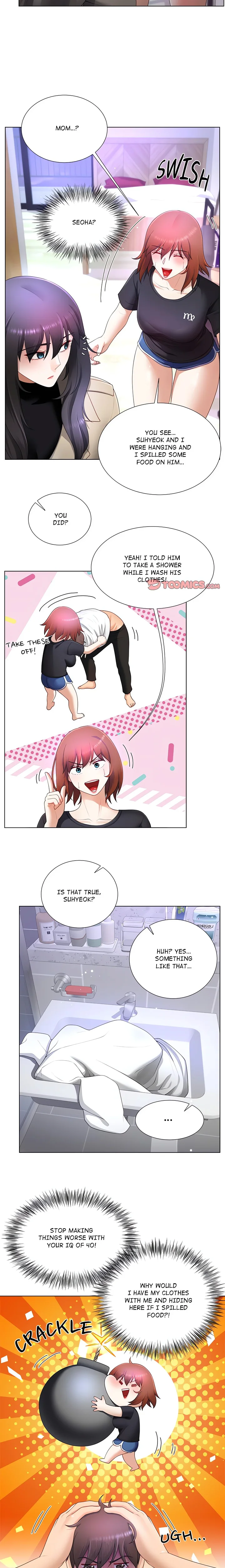 No, I Want HER! (Uncensored) 16