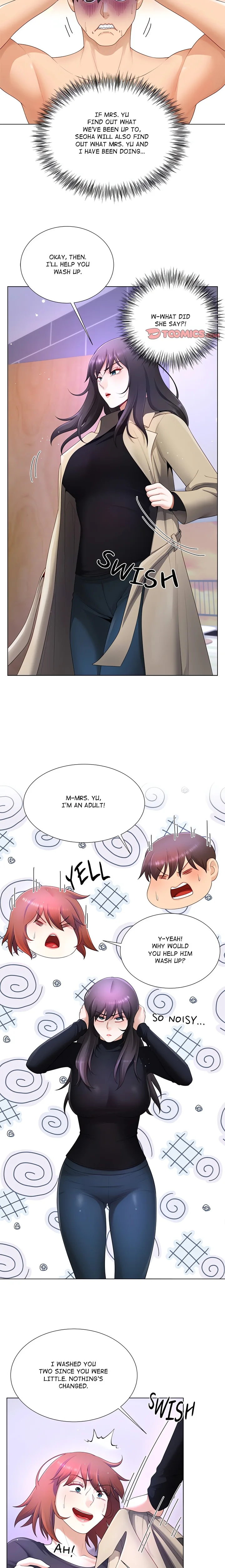 No, I Want HER! (Uncensored) 17