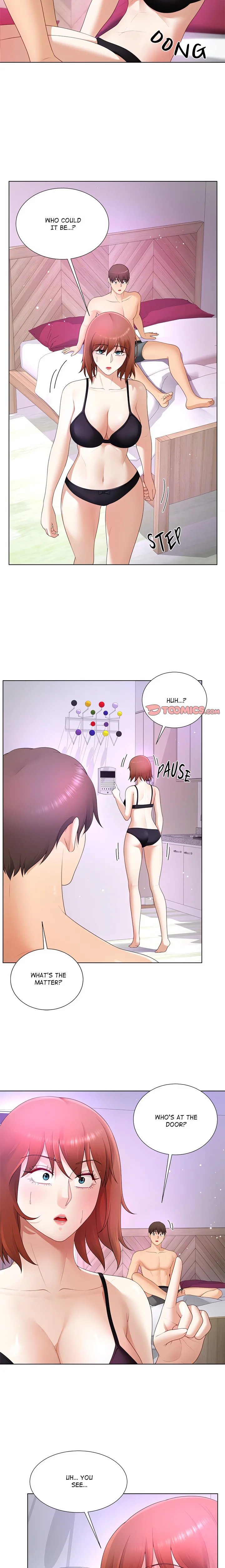 No, I Want HER! (Uncensored) 5