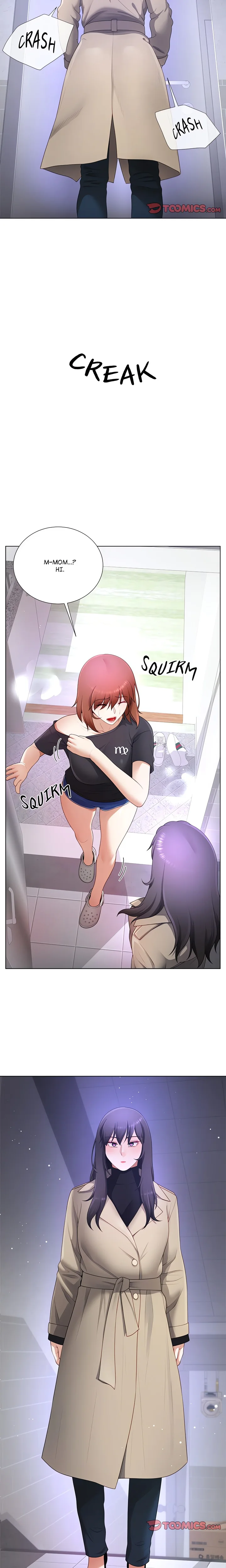 No, I Want HER! (Uncensored) 7