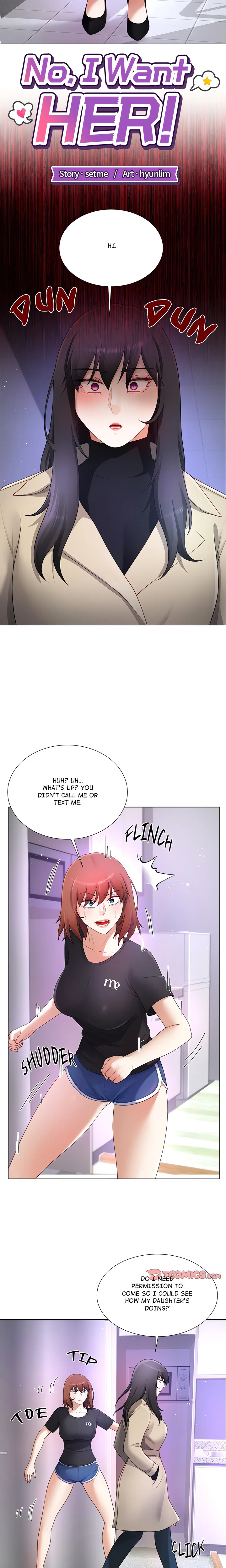 No, I Want HER! (Uncensored) 8