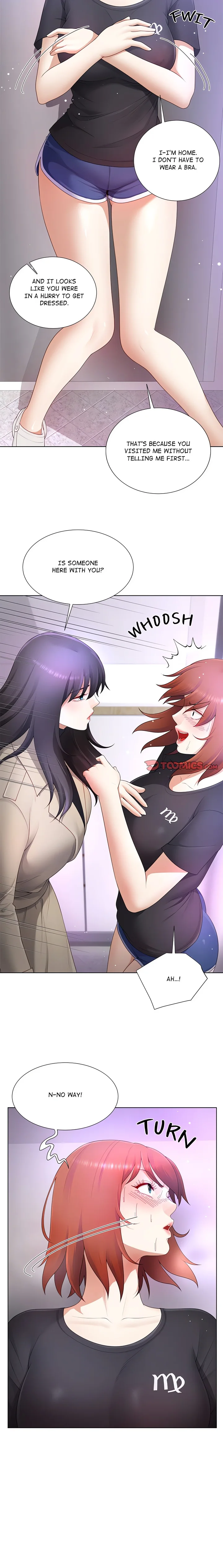 No, I Want HER! (Uncensored) 10