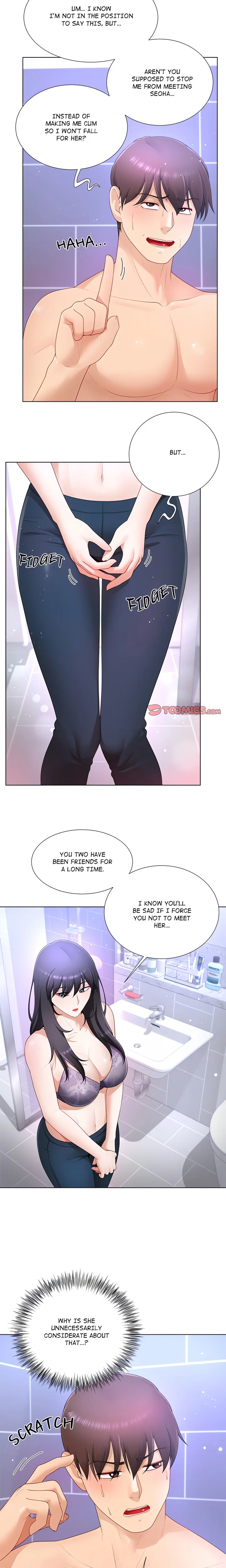 No, I Want HER! (Uncensored) 5
