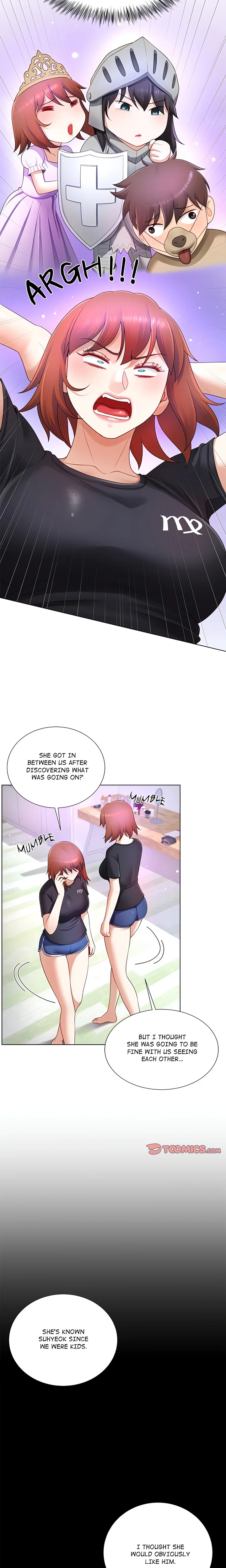 No, I Want HER! (Uncensored) 19