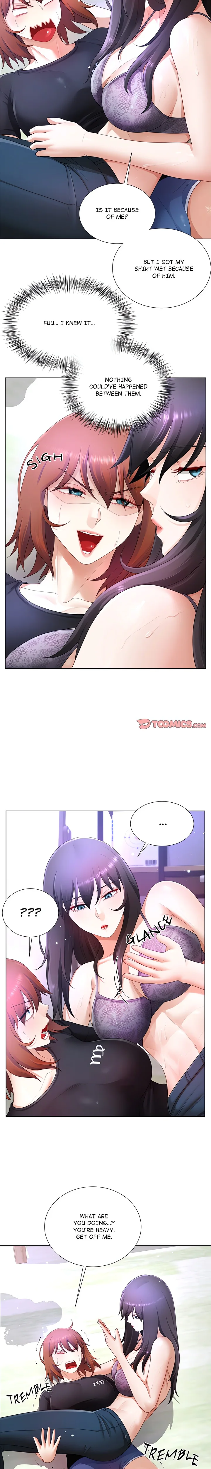 No, I Want HER! (Uncensored) 10