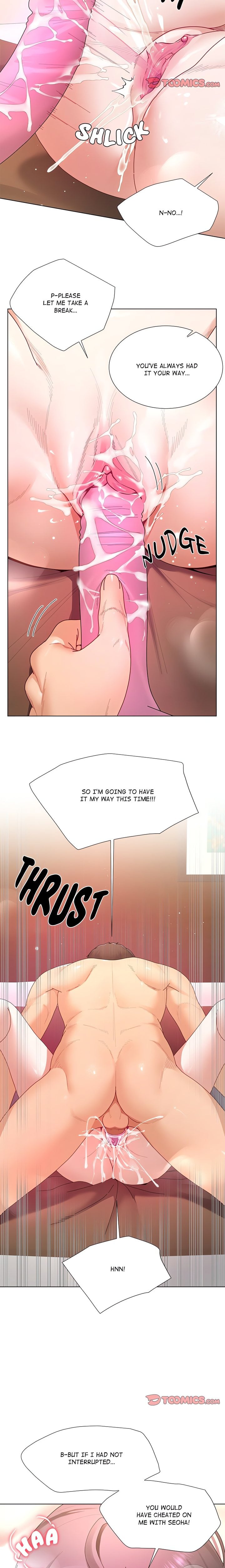 No, I Want HER! (Uncensored) 18
