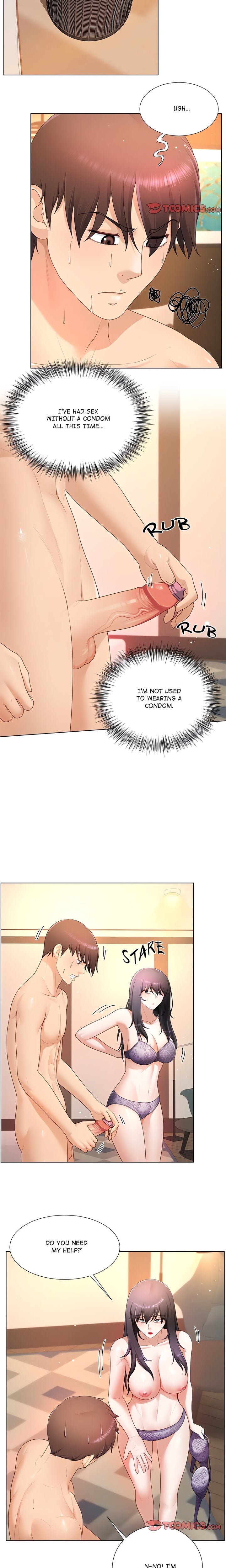 No, I Want HER! (Uncensored) 7