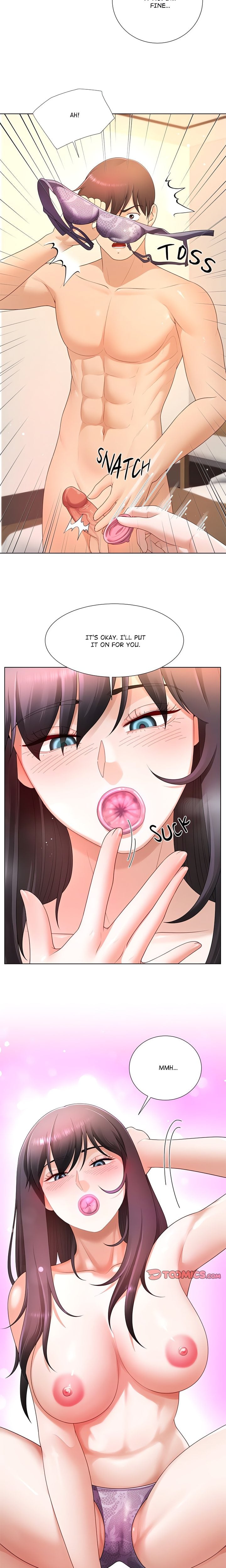 No, I Want HER! (Uncensored) 8
