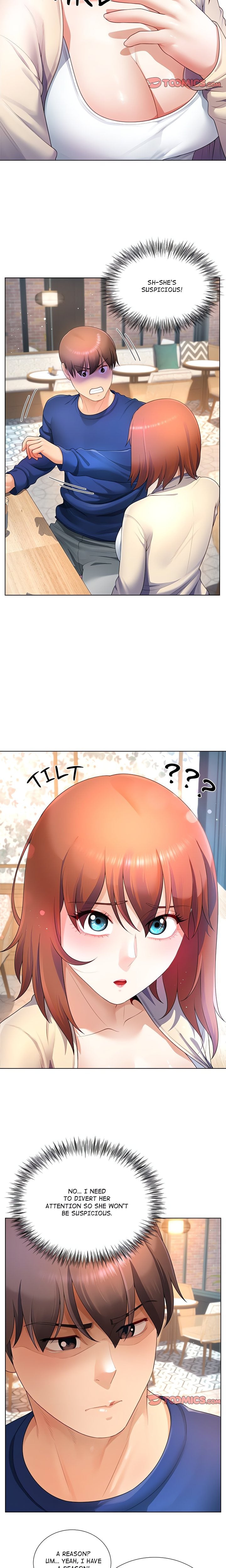 No, I Want HER! (Uncensored) 18