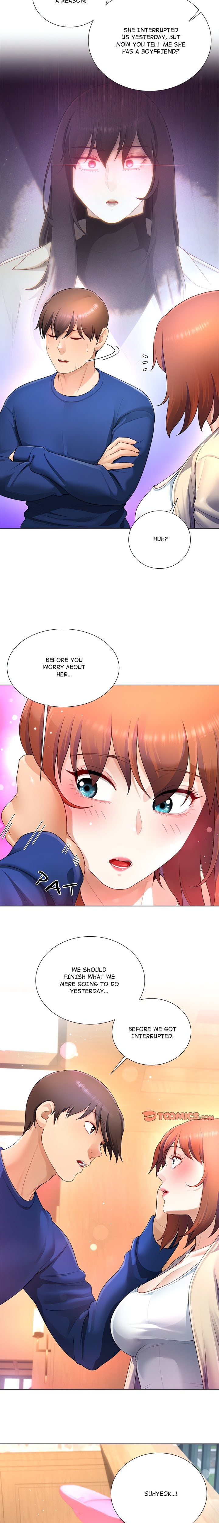 No, I Want HER! (Uncensored) 19