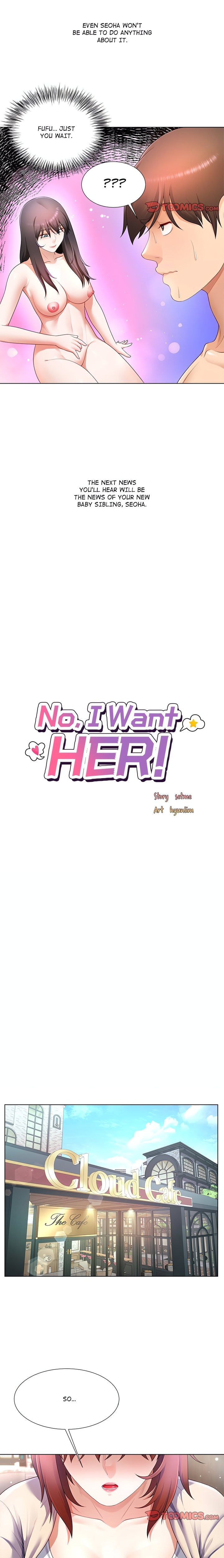 No, I Want HER! (Uncensored) 7