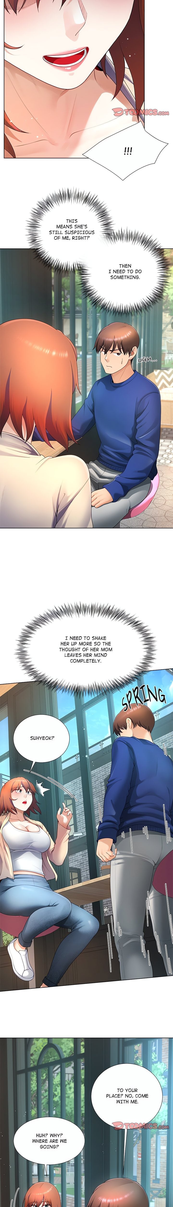 No, I Want HER! (Uncensored) 2