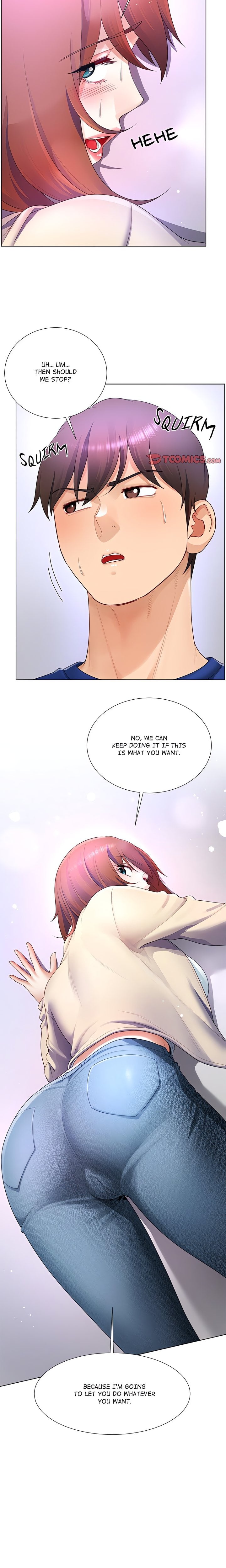 No, I Want HER! (Uncensored) 6