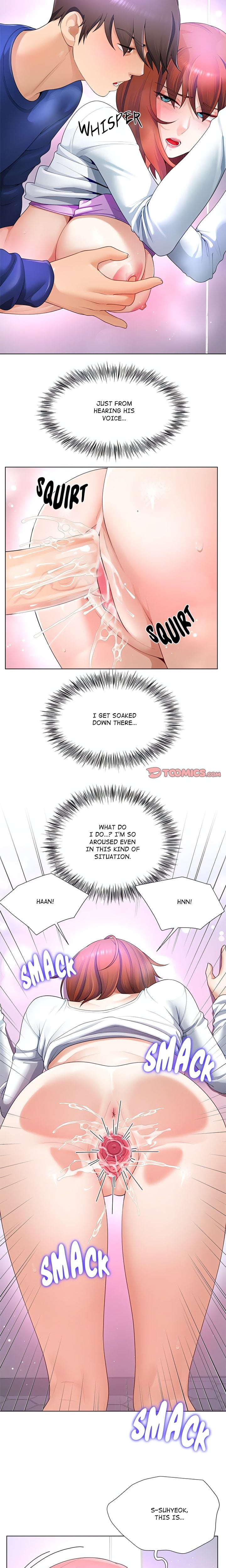 No, I Want HER! (Uncensored) 10