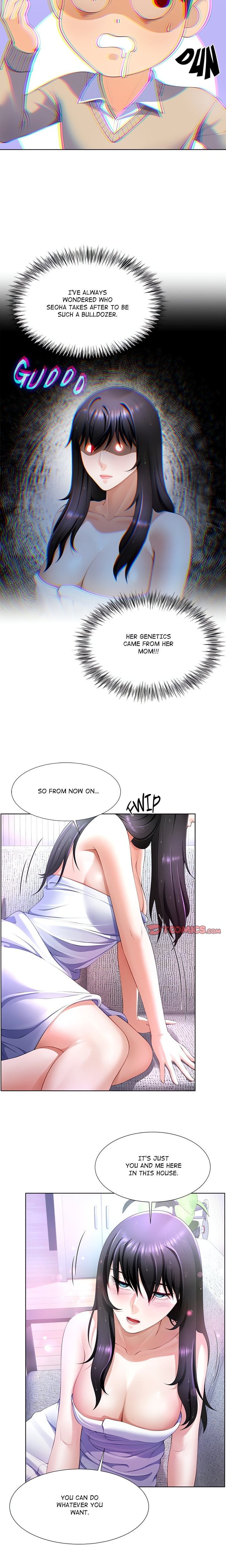 No, I Want HER! (Uncensored) 12