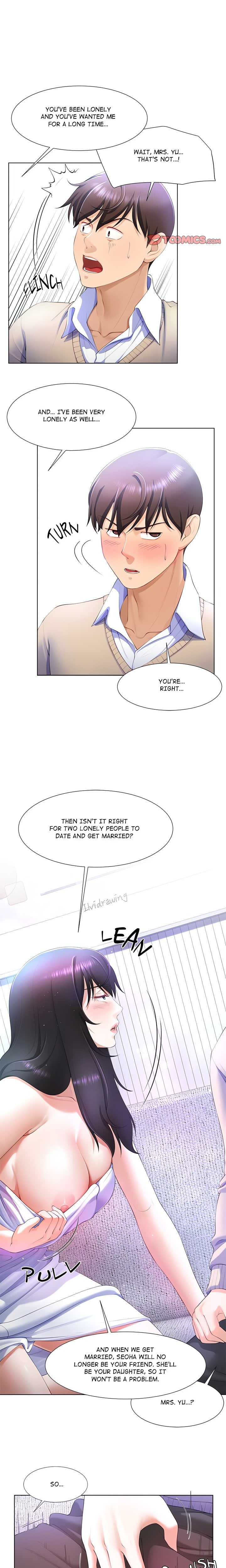 No, I Want HER! (Uncensored) 20