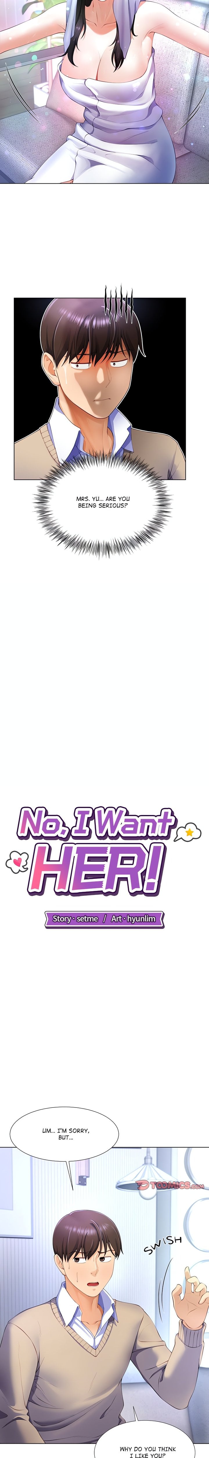 No, I Want HER! (Uncensored) 8