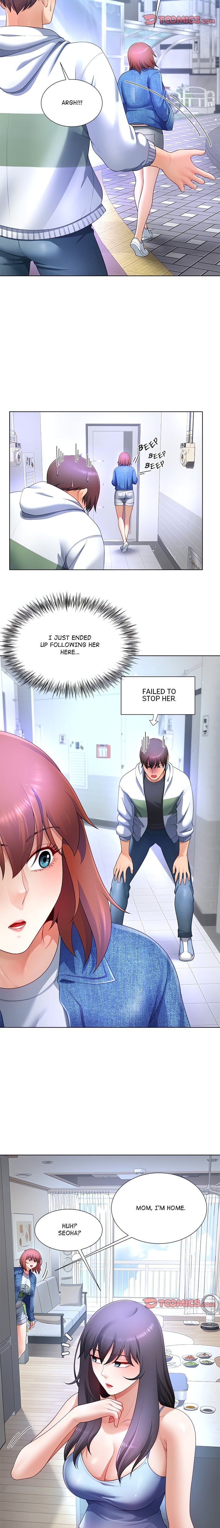 No, I Want HER! (Uncensored) 13