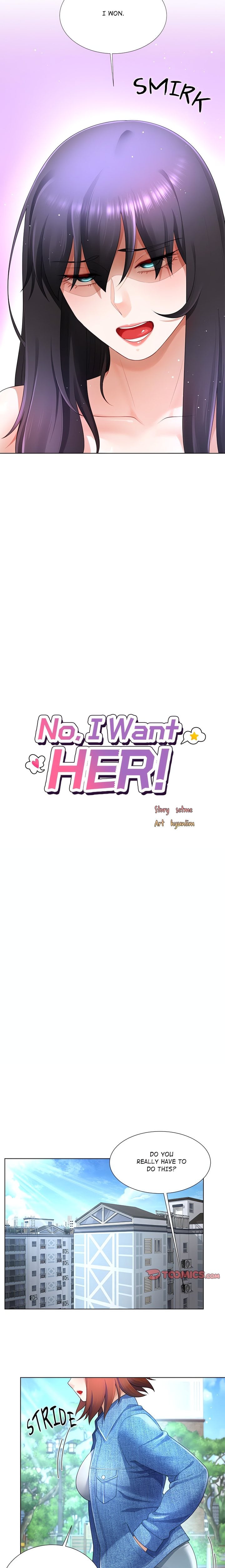 No, I Want HER! (Uncensored) 8