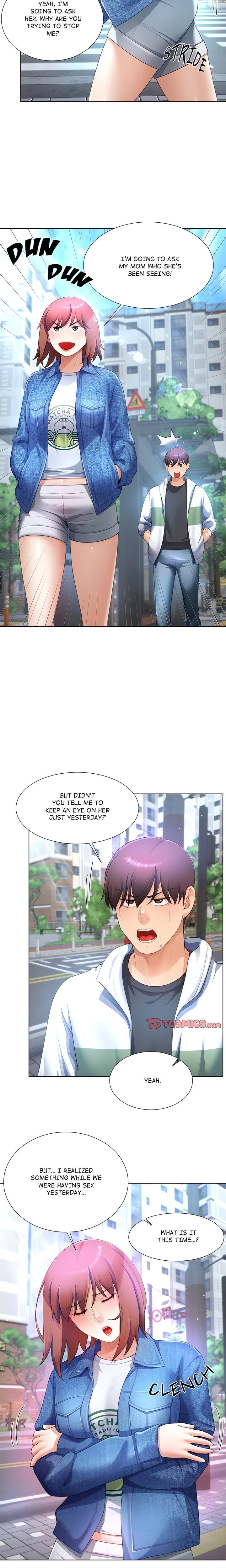 No, I Want HER! (Uncensored) 9
