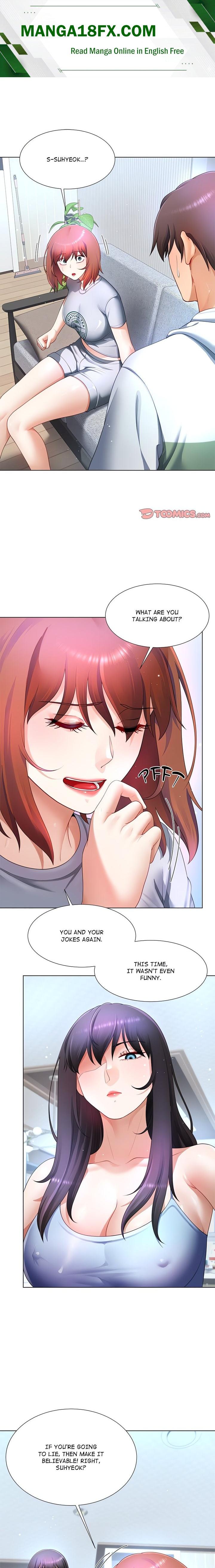 No, I Want HER! (Uncensored) 1