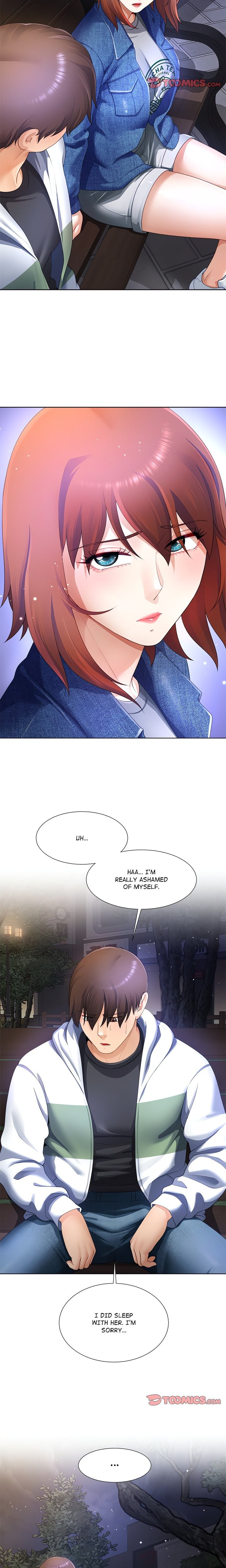 No, I Want HER! (Uncensored) 18